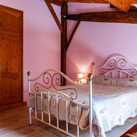 La Maison De Piquereau ベッド・アンド・ブレックファスト