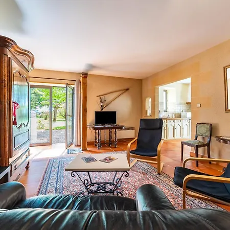La Maison De Piquereau 3*