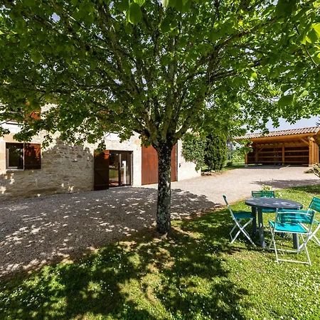 La Maison De Piquereau Sauveterre-de-Guyenne