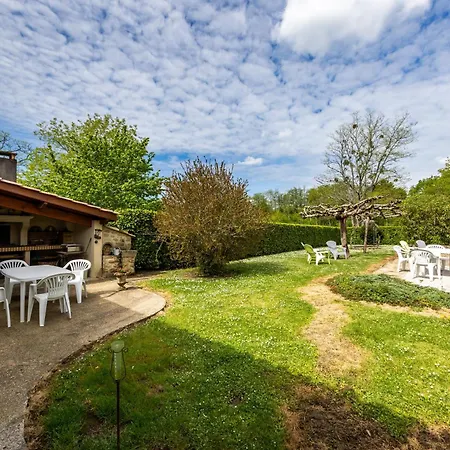 La Maison De Piquereau