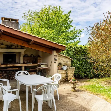 ベッド・アンド・ブレックファスト La Maison De Piquereau
