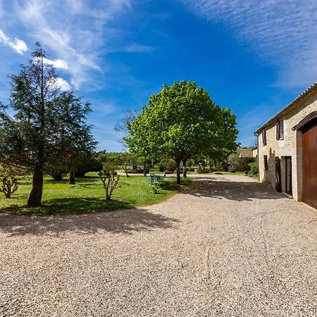 La Maison De Piquereau ベッド・アンド・ブレックファスト Sauveterre-de-Guyenne