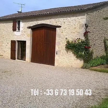 Bed and Breakfast La Maison De Piquereau Sauveterre-de-Guyenne